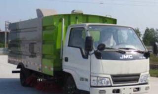 小型扫路车价格 小型扫路车价格