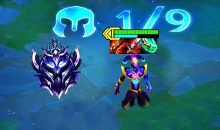 云顶之弈创意ID 云顶之弈创意ID