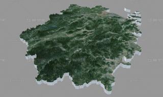 浙江地图高清版 浙江地图高清版