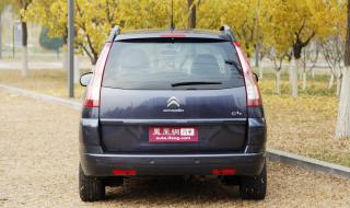 雪铁龙c4毕加索 雪铁龙c4毕加索