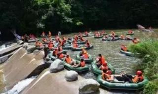 浏阳大围山漂流 浏阳大围山漂流