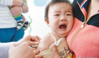 打完疫苗可以洗澡吗 打完疫苗可以洗澡吗