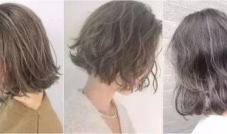 圆脸适合的卷发 圆脸适合的卷发