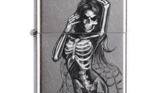 zippo打火机专卖店