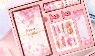 少女心手账本内容 少女心手账本内容