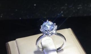 有标记的无暇战斗石