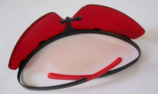 太阳镜什么颜色好