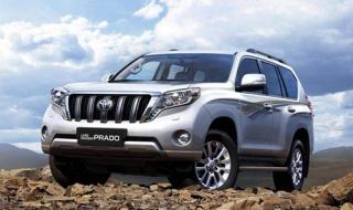 普拉多2.7最新报价 普拉多2.7最新报价