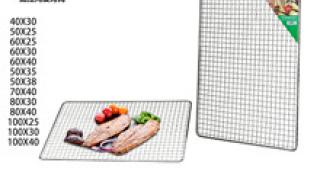 一次性烧烤网厂家