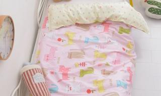 幼儿园被褥 幼儿园被褥