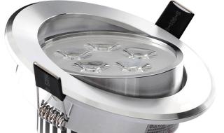 大功率led天花射灯