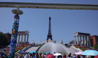 世界之窗好玩吗 世界之窗好玩吗