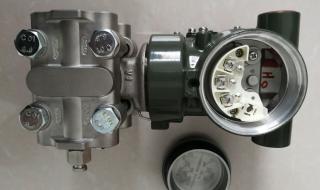 eja110e差压变送器