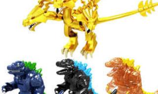 哥斯拉大战三头金龙 哥斯拉大战三头金龙