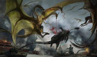 哥斯拉大战三头金龙 哥斯拉大战三头金龙