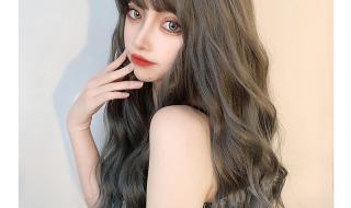 中卷发发型图片 中卷发发型图片