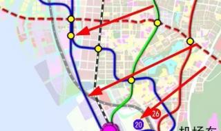 深圳地铁规划线路图 深圳地铁规划线路图