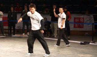 这就是街舞黄景行