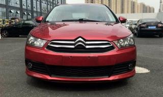 雪铁龙世嘉两厢 雪铁龙世嘉两厢