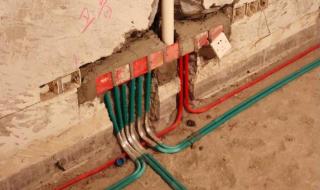 电视墙插座布置图片