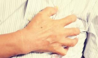 手心出汗是怎么回事 手心出汗是怎么回事