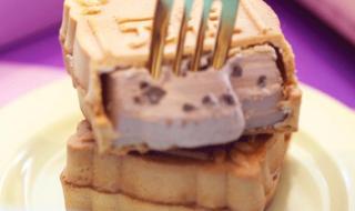 元祖雪月饼 元祖雪月饼