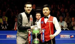 奥沙利文逆转塞尔比 奥沙利文逆转塞尔比