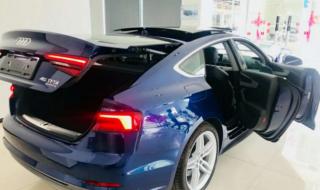 奥迪a5硬顶敞篷报价