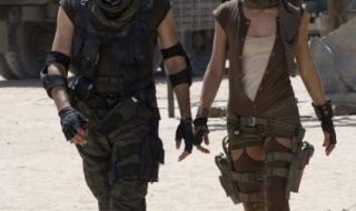 生化危机劫后余生 生化危机劫后余生