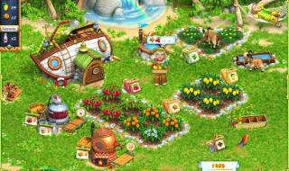 模拟经营类单机游戏