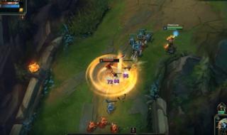 lol迅捷斥候 lol迅捷斥候