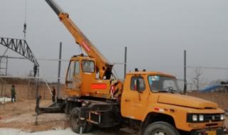 8吨吊车价格 8吨吊车价格