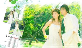 艺术照模板 艺术照模板