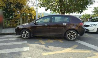 帝豪ec7两厢 帝豪ec7两厢