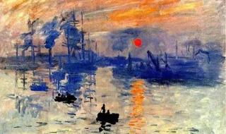 印象派大师 印象派大师