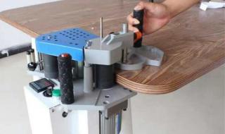 小型封边机 小型封边机