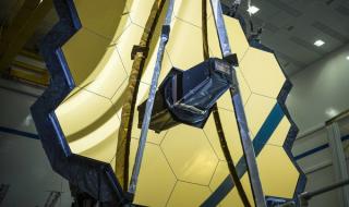 詹姆斯韦伯 詹姆斯韦伯