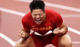 苏炳添最快成绩是多少 苏炳添最快成绩是多少