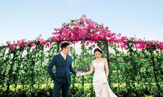 重庆婚纱照 重庆婚纱照