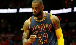 詹姆斯垫脚 詹姆斯垫脚