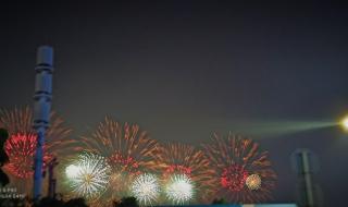 深圳湾烟花表演在哪里 深圳湾烟花表演在哪里