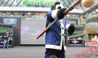 魔兽世界熊猫人武僧 魔兽世界熊猫人武僧