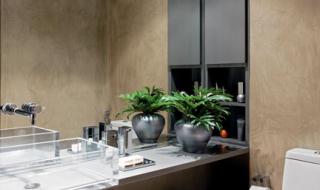 卫生间的装修设计