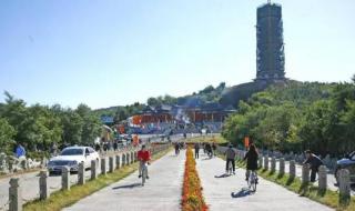 沈阳怪坡风景区