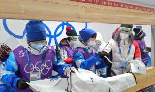 北京2022冬奥会志愿者 北京2022冬奥会志愿者