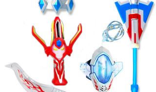 赛罗飞镖的折法 赛罗飞镖的折法