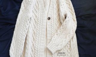 手工编织毛衣款式 手工编织毛衣款式