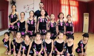 舞蹈培训班管理系统