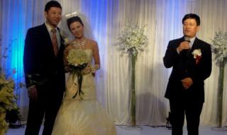 婚礼父亲致辞简短大气 婚礼父亲致辞简短大气