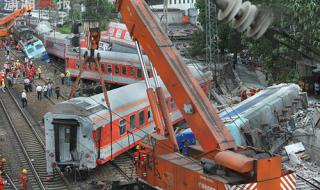 湖南郴州火车相撞事故 湖南郴州火车相撞事故